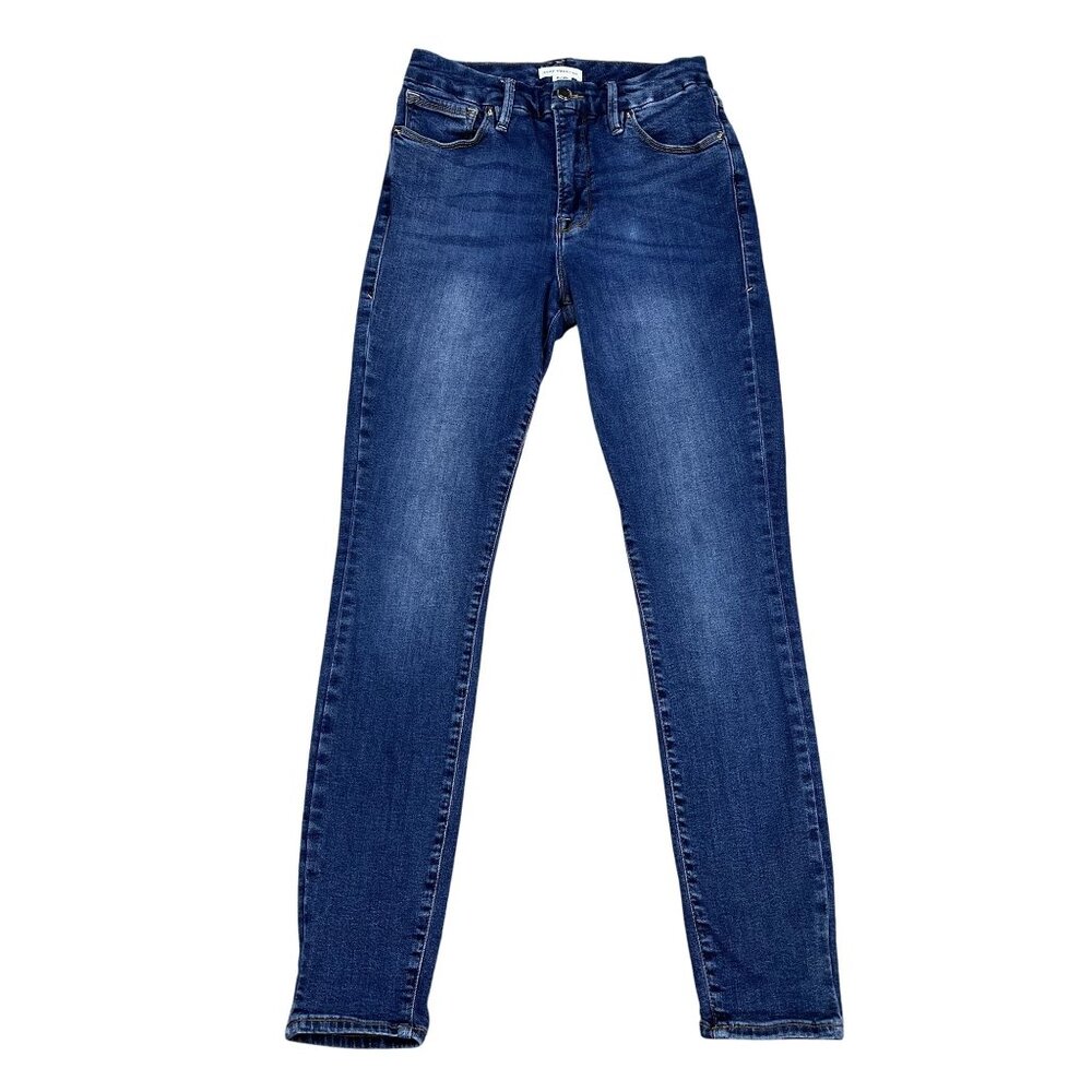 Good American Good Legs Womens Skinny Jeans Sz 6